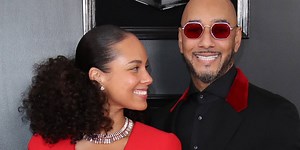NAACP Image Awards: 5 Times Alicia Keys And Swizz Beatz Represented Black Love - | BET AWARDS