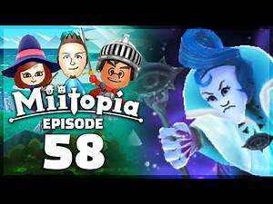 Miitopia - Part 58 FINALE: FINAL BOSS BATTLE! [Nintendo 3DS Gameplay]