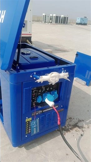 10 kva v tack generator tune up and chaq by city Generator Service Pakistan Multan. +923009575691