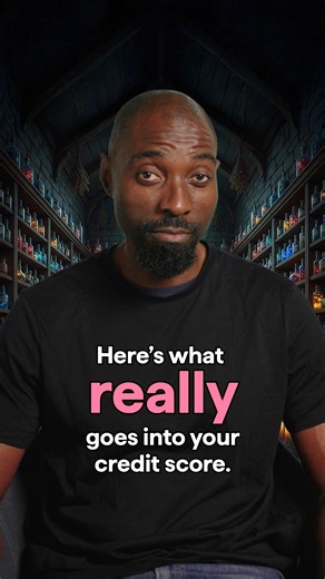 39K views · 71 reactions | Ever wondered how your credit score is calculated? It’s based on a few things… These include your payment history, credit usage, and any searches on your report. No spells, no potions  Monitor it all and take steps to improve your credit health: www.checkmyfile.com | Checkmyfile | Facebook