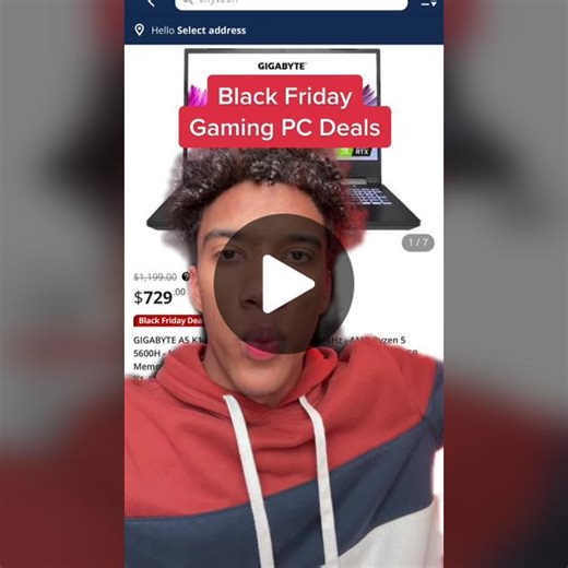 Best Gaming PC Deals for Black Friday and Beyond