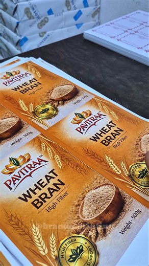 100 Rs में Label Design and Printing | Jewellery Display Cards Wholesale #printing