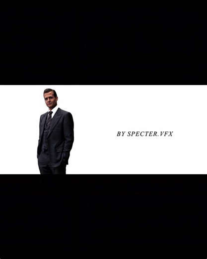 Harvey Specter: The Charismatic Lawyer