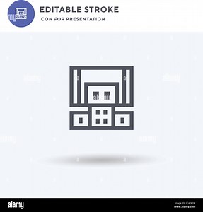 Augmented Reality icon vector, filled flat sign, solid pictogram isolated on white, logo illustration. Augmented Reality icon for presentation Stock Vector Image & Art - Alamy