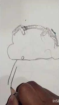 easy sinchan drawing/how to draw sinchan#sinchan#drawing