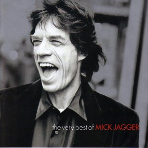 Mick Jagger - Mick Jagger  ‎– The Very Best Of Mick Jagger