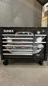 1.4K views · 78 reactions | As the holidays approach, we’re taking a moment to say thank you. 﫡First Sergeant Joshua Nichols has dedicated 20 years to serving our country—as a wheeled vehicle mechanic, drill sergeant, mechanic instructor, and Army Ranger. Through the DoD SkillBridge Program with @gregorypooleeq , we’re honored to support him with SUNEX Tools as he transitions into his next mission. Watch the full story on our YouTube channel. | SUNEX Tools | Facebook