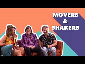 Soul Movers! Murray Cook (FKA The Red Wiggle) and Lizzie Mack | Stacked!