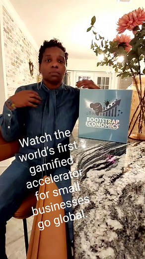 Disrupt the struggle with just a lace and a boot. #bootstrapeconomics #entrepreneurlife #smallbusinesssuccess | Bootstrap Economics | Facebook