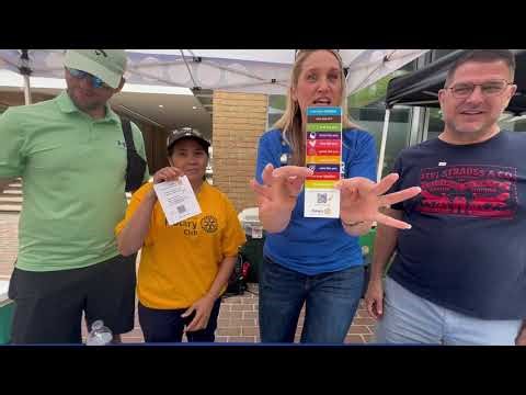 The Rotary Club - 2025 Old Town Festival Of Speed & Style sponsor.