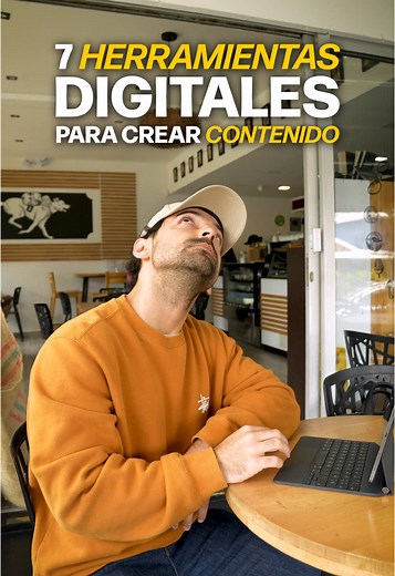 Kit de 7 herramientas digitales que puedes utilizar en el desarrollo de tu contenido todos los días 😎👌🏼 Muchas de estas herramientas cuentan con inteligencia artificial que puede agilizar el proceso de creación de contenido, hacer más rápido la edición e inclusive la optimización del mismo 🔥🤖. ¿Quieres más herramientas digitales y con IA? Tenemos muchas en nuestro perfil 👀 #herramientasdigitales #top #ia #creaciondecontenido #productos #contenido #transformacióndigital #tiktokeducativo #em