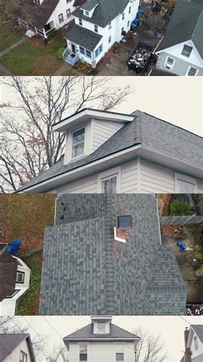 Roof Replacement Progress Palmyra, South New Jersey #shorts