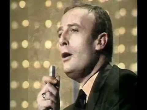 Edward Woodward - The Way You Look Tonight 1970