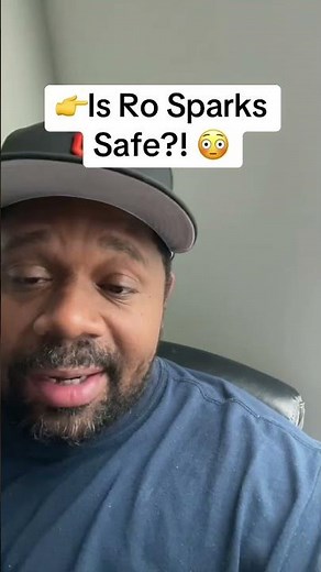 Is Ro Sparks Safe Ro Sparks Review