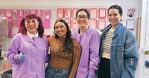 Natural Beauty with Bend-Based Axiology ▶ [With Video]