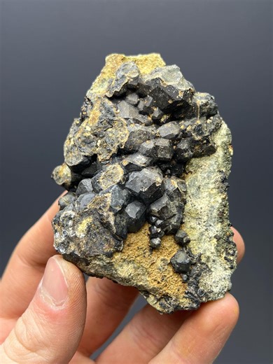 Garnet on Matrix - Etsy