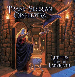 Trans-Siberian Orchestra – Letters From The Labyrinth (2015)