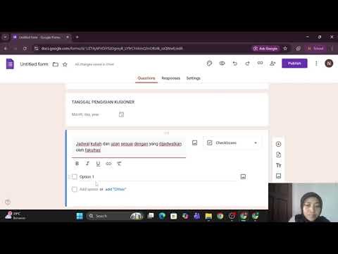 Cara Membuat Google Form untuk Pemula | Lengkap & Mudah