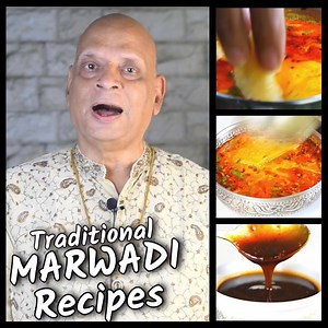 2.1M views · 679 reactions | Learn Authentic Rajasthani recipes on Papa Mummy Kitchen :) | Papa Mummy Kitchen | Facebook