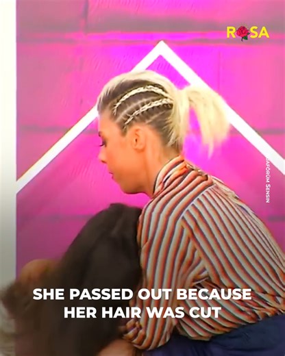 402K views · 1.7K reactions | She didn’t like her new haircut… | Rosa + | Facebook