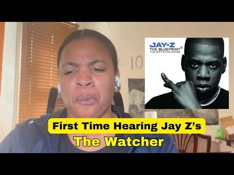 Jay Z - The Watcher 2 (featuring Dr. Dre, Rakim and Truth Hurts) | REACTION