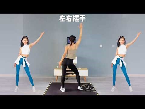 30-Minute No-Running, No-Jumping Workout: Fast Home Weight Loss Routine