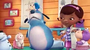 Doc McStuffins 3-04  Shell Shy - Commander No