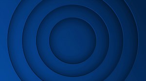 Download simple minimalistic circles paper cut background, intro background for free