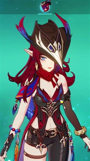 QUEM TEM O MELHOR CABELO EM GENSHIN IMPACT!?