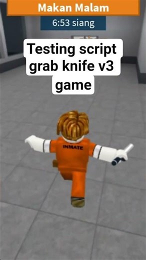 testing script grab knife v3