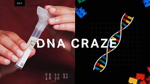 The at-home DNA test craze is putting us all at risk | Verge Science