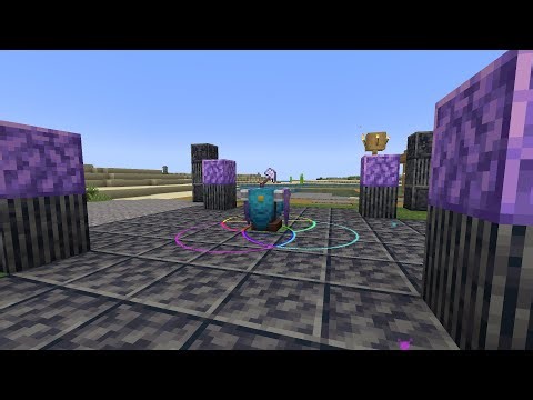 Minecraft Tutorial | of what I know so far (spectrum mod for Fabric)