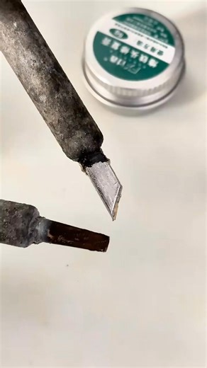 #SolderingTipRepair Easily restores tips to a bright, like-new condition #SolderingTip | Laptop Repair Secrets