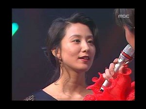 Interview - Kim Hee-ae, 인터뷰 - 김희애, Saturday Night Music Show 19930417