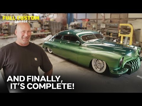 Packard Transformation! - Part 2 | Full Custom Garage