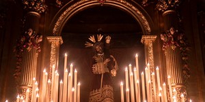 En directo, la función principal del Gran Poder