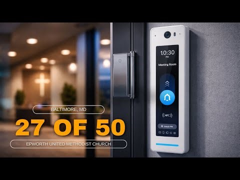 UniFi Intercom Install Gone Wrong (Then Fixed) | Install 27 of 50 - 2025