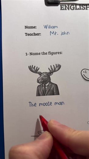 Wiliam test #test #testanswers #funnytestanswers