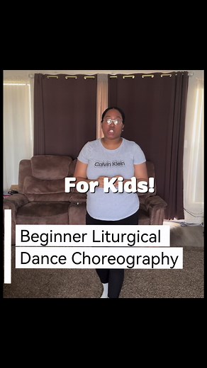 Beginner Liturgical Dance Tips for Kids