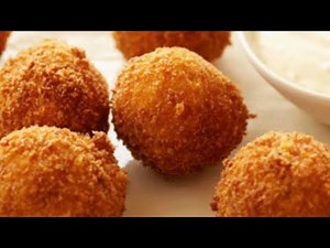 Chicken cheese ball recipe |By kitchen chef