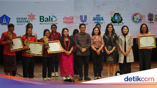 Badung Gercep Kelola Sampah: 180 Bank Sampah Dikerahkan, Lomba Jadi Solusi