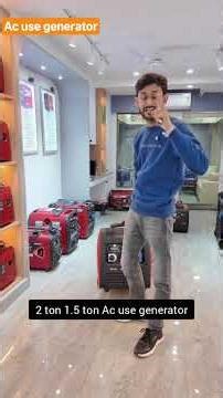 2 Ton Ac use Generator 8302655491 , 1.5 ton Ac generator use