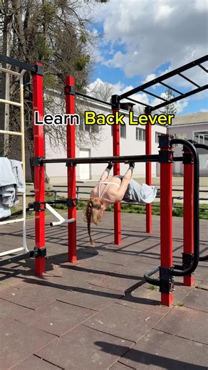 Learn Back Lever | Beginner Tutorial