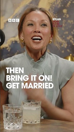 “I don’t feel like I need to be married!” Rylan and Vanessa Williams talk love #RylanHowToBeInLove