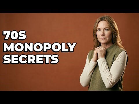 What Defined 70s Monopoly Board Game Play?