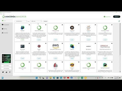 [第29期] 結合Python Node與Anaconda程式/Developing Program by Connecting LabVIEW Python Node and Anaconda