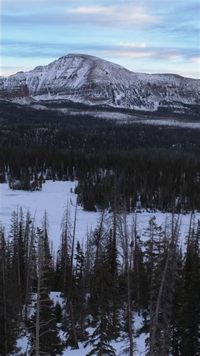 Uinta Mountains