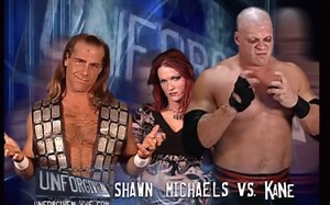 2004.凯恩vs肖恩迈克尔斯HBK