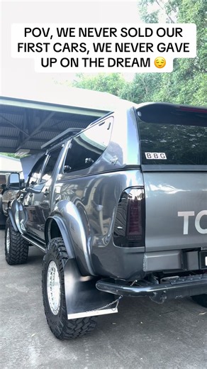 Never Gave Up On The Dream — Building 600hp Barra & 1KD Rigs