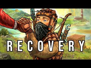 Rust - A GREAT RECOVERY to a HOPELESS Wipe (Movie)